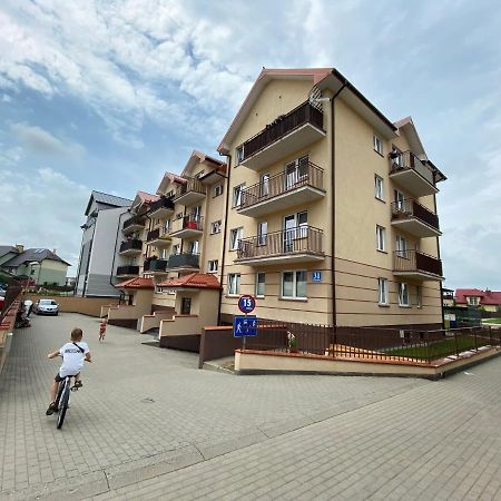 Bydgoska 31 Appartement Suwałki Buitenkant foto