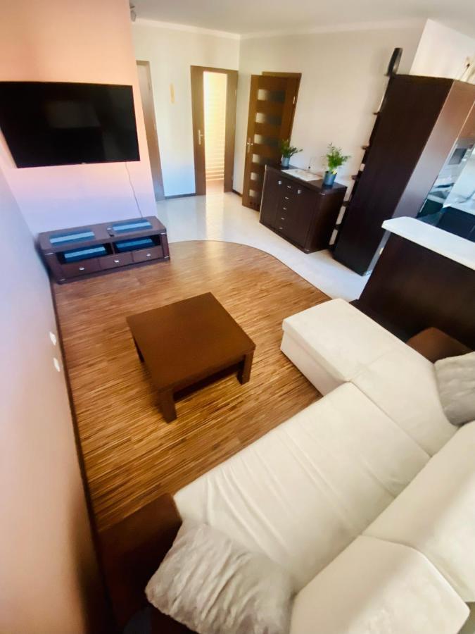 Bydgoska 31 Appartement Suwałki Buitenkant foto