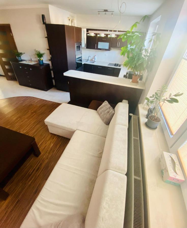 Bydgoska 31 Appartement Suwałki Buitenkant foto