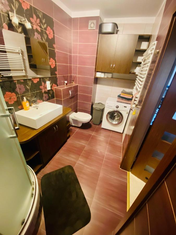 Bydgoska 31 Appartement Suwałki Buitenkant foto