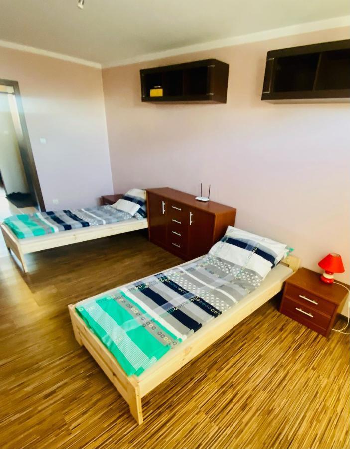 Bydgoska 31 Appartement Suwałki Buitenkant foto